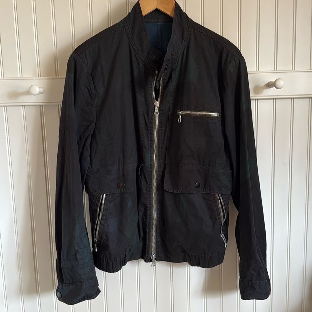 Dries Van Noten sz 52 men’s jacket